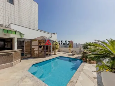 Cobertura com 4 Quartos à venda, 472m² no Moema, São Paulo