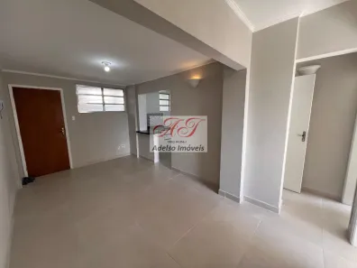 Apartamento com 2 Quartos à venda, 48m² no Aparecida, Santos