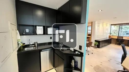 Sala Comercial para venda ou aluguel, 126m² no Cerqueira César, São Paulo