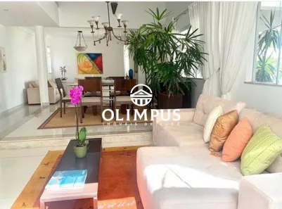 Casa com 4 Quartos à venda, 361m² no Jardim Karaíba, Uberlândia