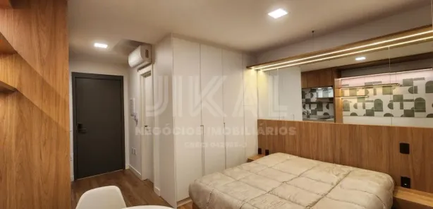 Apartamento com 1 Quarto para alugar, 31m² no Higienópolis, São Paulo