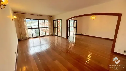 Apartamento com 4 Quartos à venda, 170m² no Agriões, Teresópolis