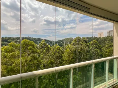 Apartamento com 3 Quartos à venda, 133m² no Tamboré, Santana de Parnaíba