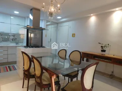 Apartamento com 2 Quartos para alugar, 68m² no Mansões Santo Antônio, Campinas