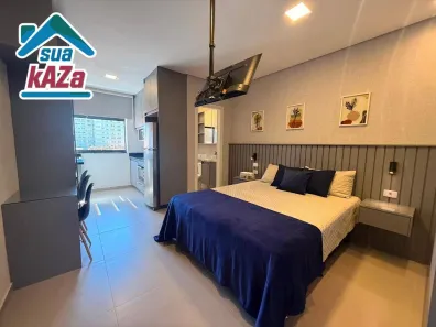 Apartamento para alugar, 34m² no Vila Monumento, São Paulo