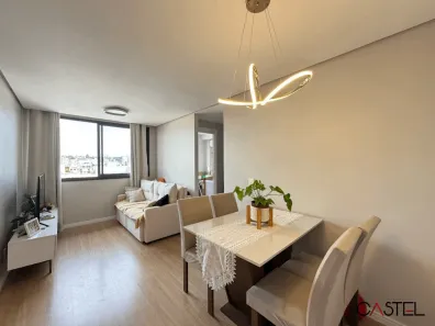 Apartamento com 2 Quartos para alugar, 58m² no Azenha, Porto Alegre
