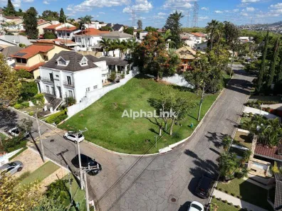 Lote/Terreno à venda, 544m² no Alphaville, Santana de Parnaíba