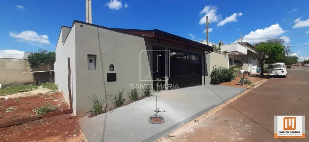 Casa com 3 Quartos à venda, 126m² no Bonfim Paulista, Ribeirão Preto