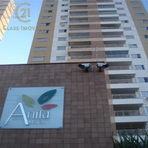 Apartamento com 3 Quartos para alugar, 103m² no Gleba Fazenda Palhano, Londrina