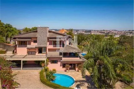 Casa com 4 Quartos à venda, 365m² no Marambaia, Vinhedo