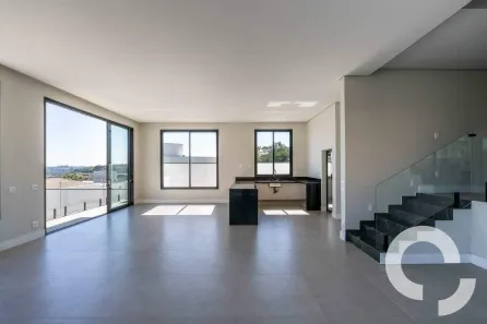 Casa de Condomínio com 4 Quartos para alugar, 342m² no Parque das Quaresmeiras, Campinas