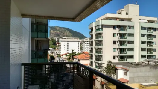 Apartamento com 4 Quartos à venda, 140m² no Charitas, Niterói