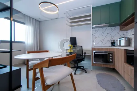 Apartamento com 1 Quarto à venda, 27m² no Bela Vista, São Paulo