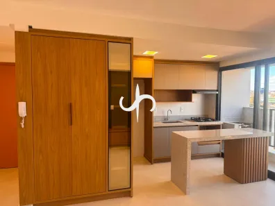 Apartamento com 2 Quartos para alugar, 69m² no Maracananzinho, Anápolis
