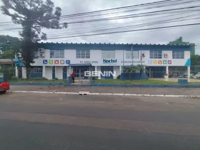 Galpão/Depósito/Armazém para alugar, 1800m² no Centro, Canoas