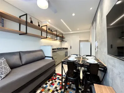Apartamento com 1 Quarto à venda, 29m² no Barra Funda, São Paulo