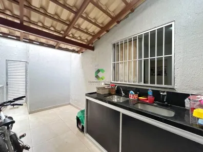 Apartamento com 3 Quartos à venda, 74m² no Glória, Contagem