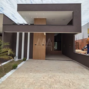 Casa de Condomínio com 3 Quartos à venda, 107m² no Jardim Residencial Villagio Ipanema I, Sorocaba