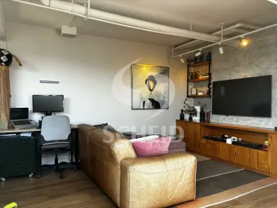 Cobertura com 1 Quarto à venda, 95m² no Pinheiros, São Paulo