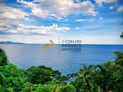Lote/Terreno à venda, 542m² no Ponta Grossa, Ubatuba