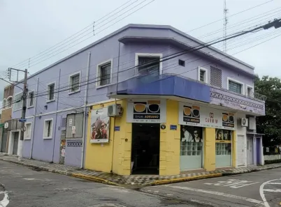 Prédio Comercial à venda, 584m² no Centro, Jacareí