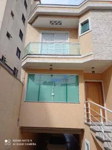 Sobrado com 3 Quartos à venda, 215m² no Vila Palmeiras, São Paulo