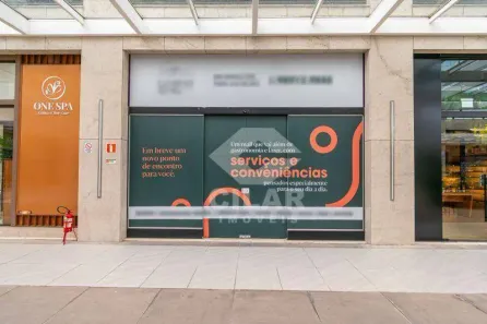 Ponto Comercial para alugar, 56m² no Azenha, Porto Alegre