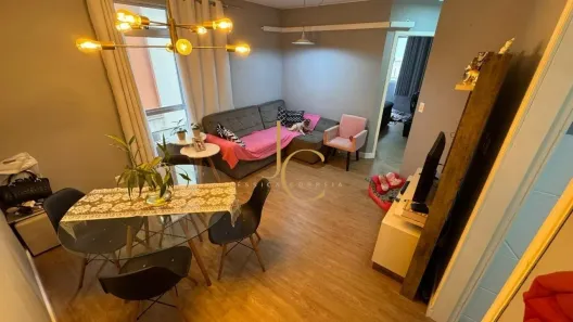 Apartamento com 2 Quartos à venda, 55m² no Ipiranga, São José