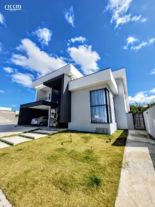 Casa de Condomínio com 5 Quartos à venda, 350m² no Loteamento Vivant Urbanova, São José dos Campos
