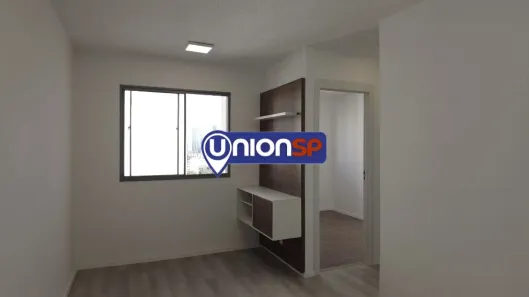 Apartamento com 2 Quartos à venda, 40m² no Várzea da Barra Funda, São Paulo