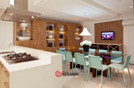 Apartamento com 4 Quartos à venda, 574m² no Centro, Balneário Camboriú