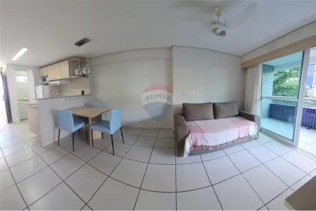 Apartamento com 2 Quartos à venda, 56m² no Meireles, Fortaleza