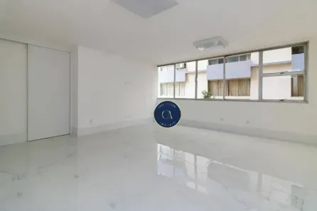 Apartamento com 2 Quartos à venda, 120m² no Santa Cecília, São Paulo