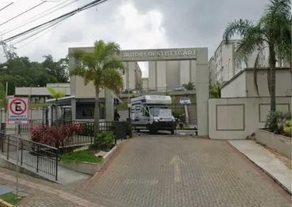 Apartamento com 2 Quartos à venda, 39m² no João Costa, Joinville