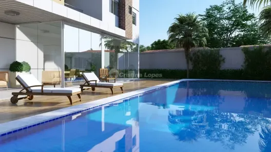 Apartamento com 3 Quartos à venda, 82m² no Três Andares, Teresina
