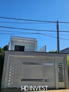 Sobrado com 3 Quartos à venda, 110m² no Itaici, Indaiatuba