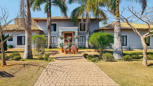 Casa de Condomínio com 5 Quartos à venda, 505m² no Itaim, Itu