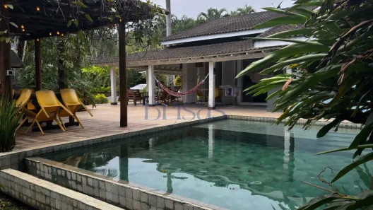 Casa de Condomínio com 4 Quartos à venda, 144m² no Paúba, São Sebastião