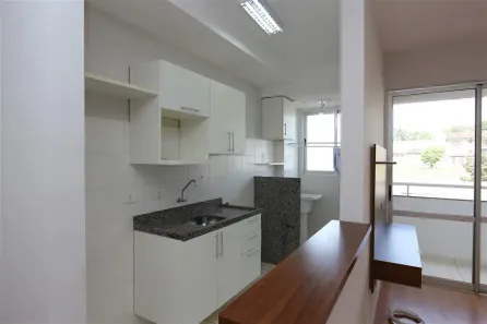Apartamento com 2 Quartos para alugar, 50m² no Jardim Morumbi, Londrina