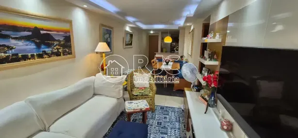 Apartamento com 3 Quartos à venda, 98m² no Maracanã, Rio de Janeiro