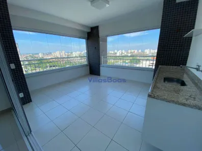 Apartamento com 2 Quartos à venda, 82m² no Parque Residencial Aquarius, São José dos Campos
