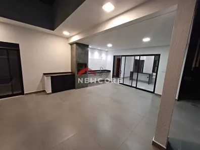 Casa de Condomínio com 3 Quartos à venda, 160m² no Vale das Laranjeiras, Indaiatuba
