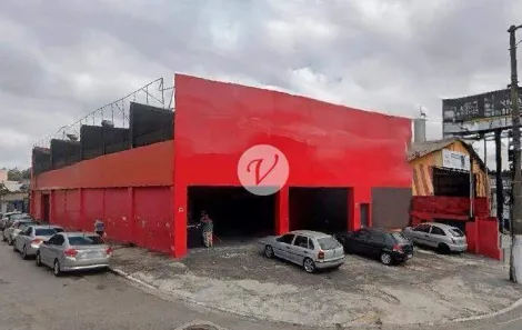 Galpão/Depósito/Armazém para alugar, 1184m² no Vila Nogueira, Diadema