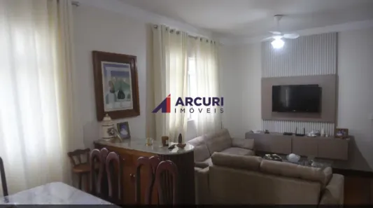 Apartamento com 3 Quartos à venda, 105m² no Nova Suíssa, Belo Horizonte