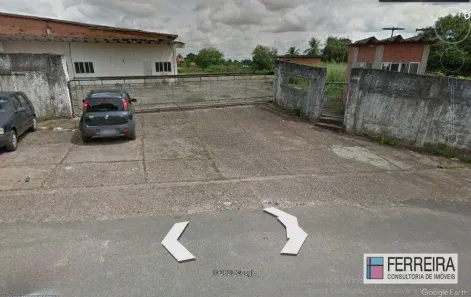 Lote/Terreno à venda, 20100m² no Distrito Industrial, Candeias