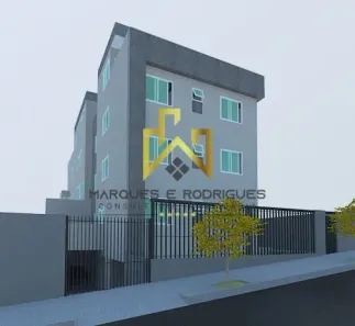 Apartamento com 2 Quartos à venda, 55m² no Santa Mônica, Belo Horizonte