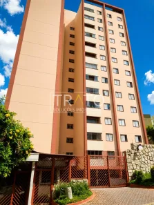 Apartamento com 3 Quartos para venda ou aluguel, 83m² no Ponte Preta, Campinas