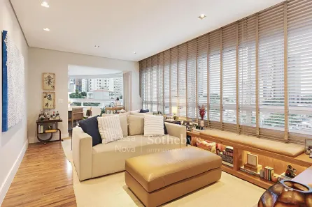 Apartamento com 3 Quartos à venda, 115m² no Pinheiros, São Paulo