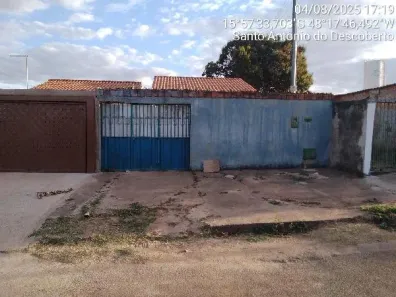 Casa com 2 Quartos à venda, 225m² no Parque Estrela Dalva XII, Santo Antônio do Descoberto