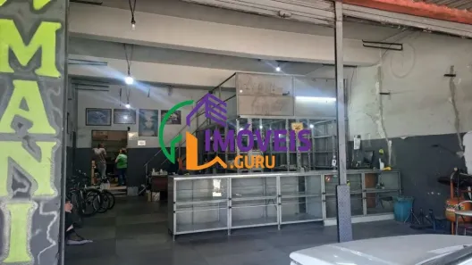 Imóvel Comercial para alugar, 400m² no Cidade Dutra, São Paulo